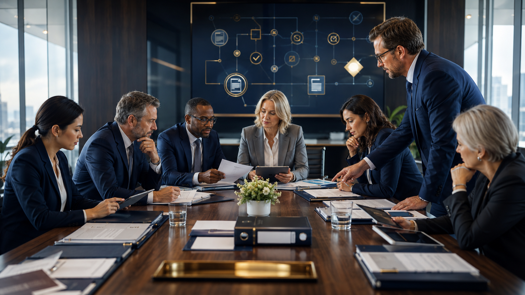 ISO 37001: Gestión antisoborno