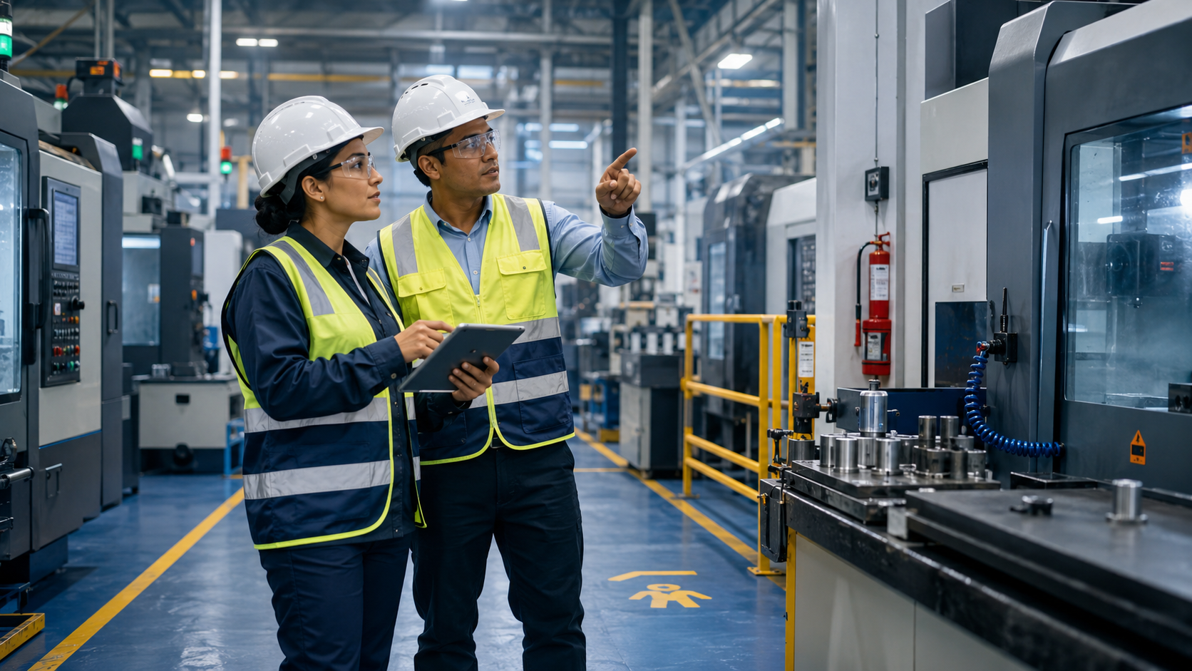 ISO 45001: Seguridad y salud